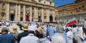 Ojciec Papczyński i podwójna homilia Franciszka