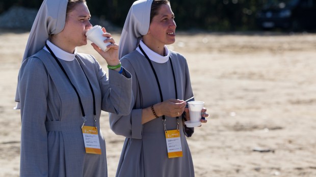 Sanktuarium w Łagiewnikach, World Youth Day 2016 in Krakow