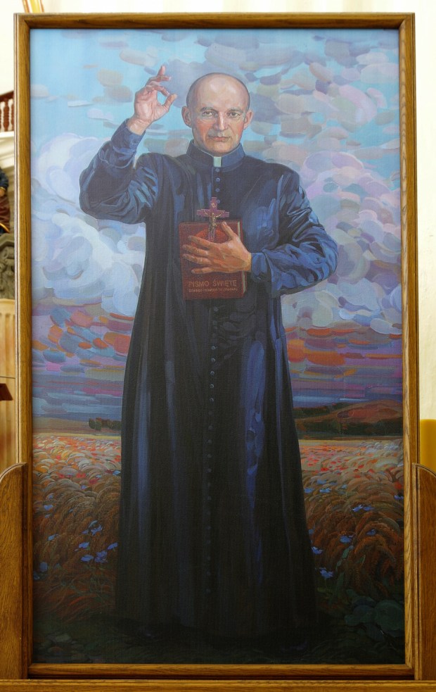 ks. Władysław Bukowiński