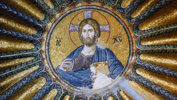 Chrystus Pantokrator