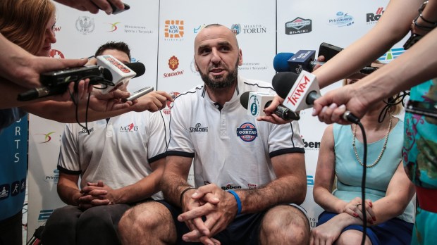 WEB MARCIN GORTAT KOSZYKÓWKA EAST NEWS