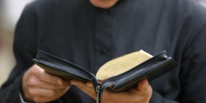Rozmowa z pierwszym Mongołem, który został księdzem