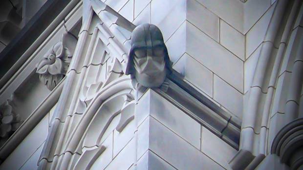 web-darth-vader-gargoyle-public-domain-via-wikipedia