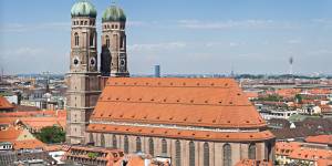 O tym, jak architekt katedry w Monachium zadrwił z diabła