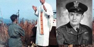 Ks. Emil Kapaun: święty kapelan w wojennych okopach