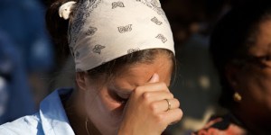 Znak krzyża: przeżegnanie się to więcej niż gest, to wyjątkowa modlitwa