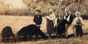 Rodzina Ulmów. Bohaterowie z Markowej