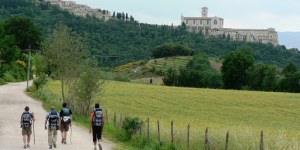 100-letnia pątniczka pielgrzymuje do Santiago de Compostela