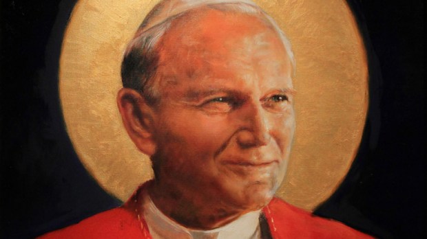 SAINT-John Paul II-Fr Lawrence Lew, OP-CC