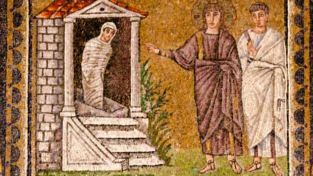 22.4.2010: Sant’Apollinare Nuovo, Ravenna
