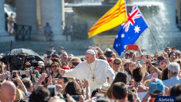 Pope Francis General Audience May 17, 2017