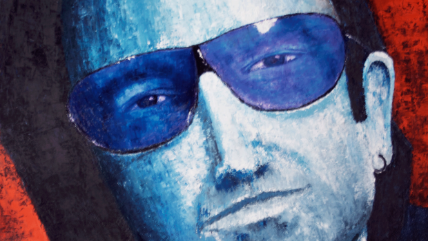 BONO, U2