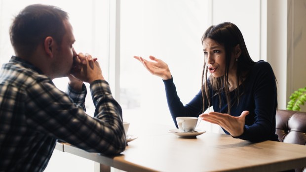 Dispute de couple