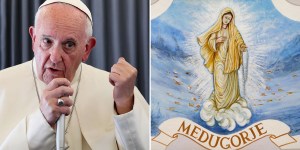 Co Franciszek tak naprawdę powiedział o Medjugorie?