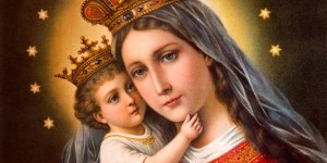 Byłem duchowo uczulony na pobożność maryjną