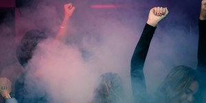 Święty od epidemii histerycznego, zbiorowego tańca