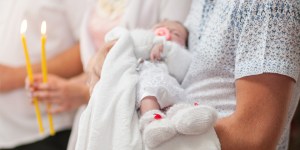 A jeśli po śmierci Pan Bóg zapyta Cię, jakim byłeś chrzestnym? No właśnie