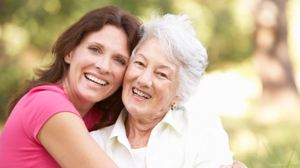 l’accompagnement d’un parent vieillissant
