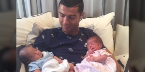 Cristiano Ronaldo i jego „dwie nowe miłości” kupione w Stanach Zjednoczonych