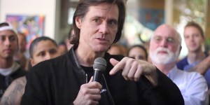 Jim Carrey: Przebaczenie otwiera i przemienia ludzkie serca
