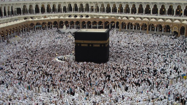 WEB3-KAABA-KA BA-MECCA-SAUDI ARABIA-ISLAM-MUSLIM-HOLY-Camera Eye-CC