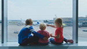 Dzieci w podróży – 7 życiowych lekcji dla małych i dużych
