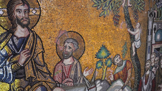 Liczące tysiąc lat mozaiki z Bazyliki Narodzenia. Zniknęły, ale odkryto je na nowo