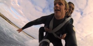 Sparaliżowana surferka. Historia kobiety, która dokonała niemożliwego
