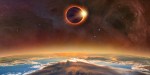 SOLAR ECLIPSE,NASA