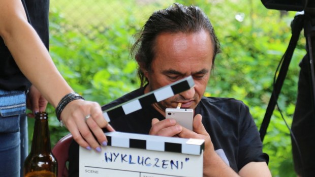 Grają w filmie, którego nigdy nie zobaczą. Niewidomi aktorzy na planie