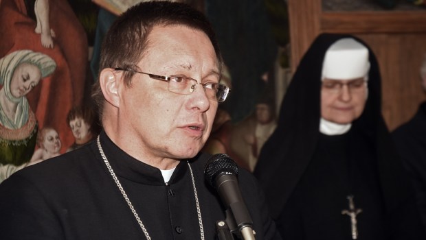 BISKUP GRZEGORZ RYŚ