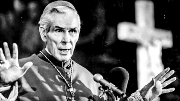 FULTON SHEEN