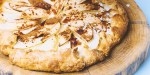 Przepis kulinarny na tartę z jabłkami krok po kroku