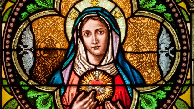 Immaculate Heart of Mary