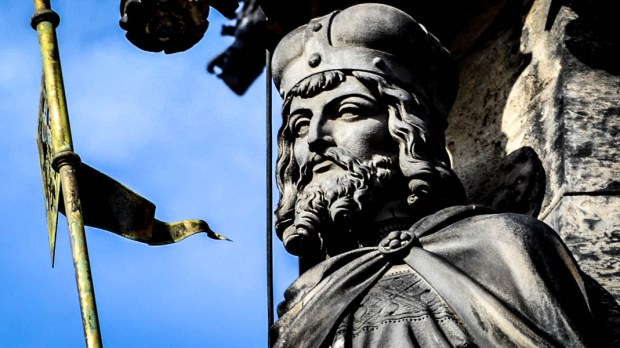 SAINT WENCESLAS