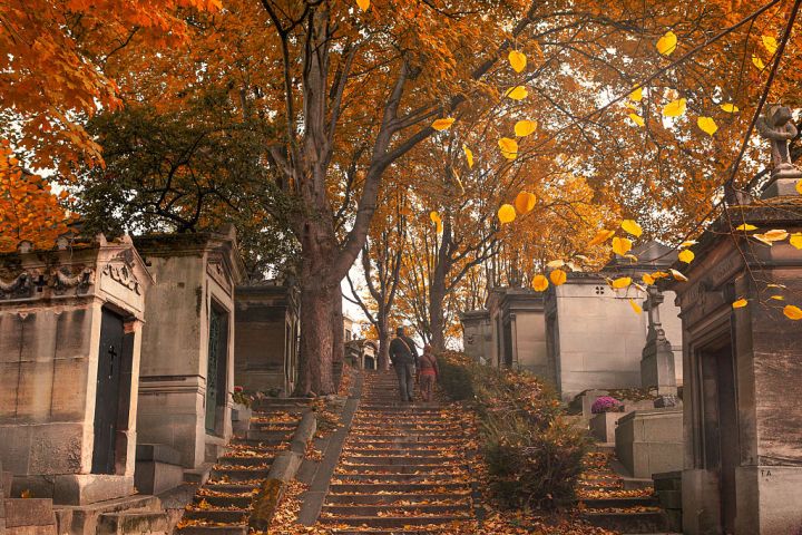 [GALERIA] 15 niezwykłych cmentarzy na świecie