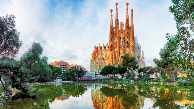 SAGRADA FAMILIA