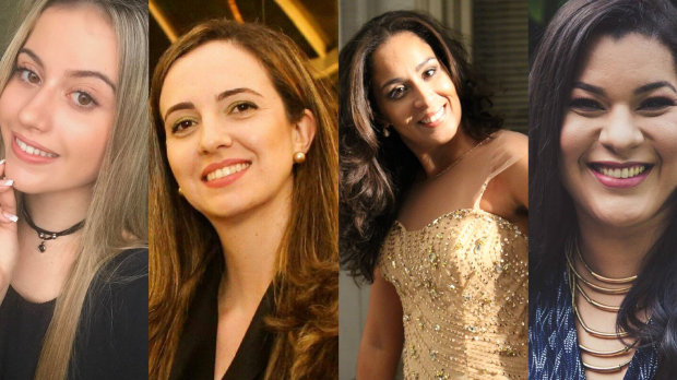 BRAZILIAN CATHOLIC SINGERS