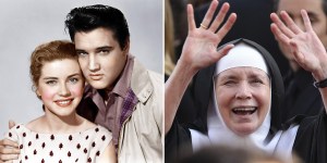 Dolores Hart. Pocałowała Presleya i poszła do… zakonu!