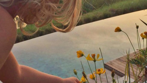 Zdjęcie z Instagramu Gisele Bündchen