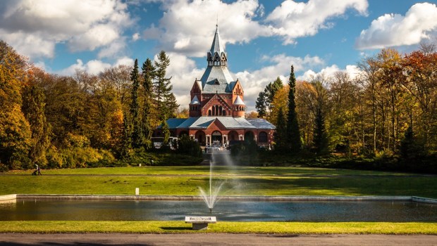 CMENTARZ CENTRALNY, SZCZECIN