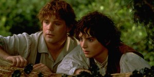 „Nie mogę dźwigać tego brzemienia za pana, ale mogę ponieść pana wraz z nim”. Co Tolkien pisał o przyjaźni?