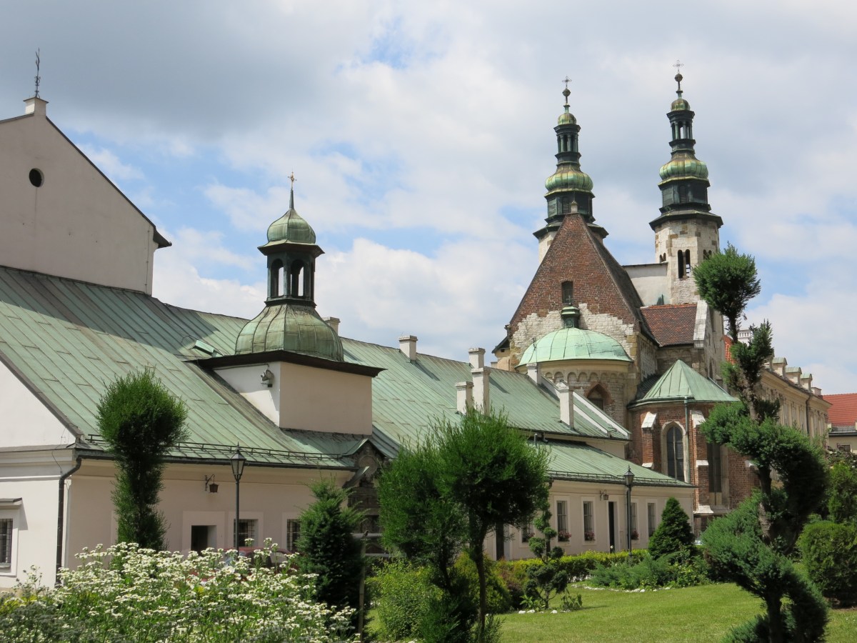KOŚCIÓŁ ŚWIĘTEGO ANDRZEJA W KRAKOWIE