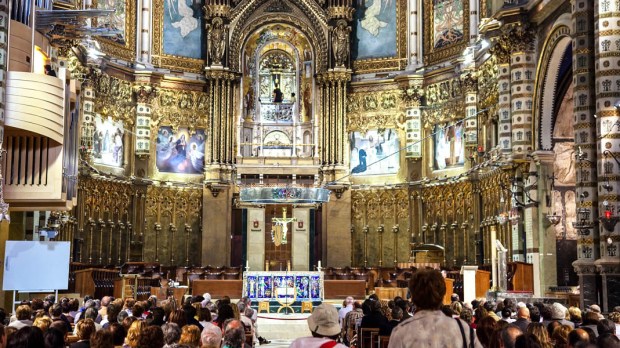 MONTSERRAT,SPAIN