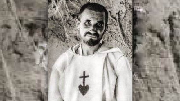 VISCOUNT CHARLES DE FOUCAULD