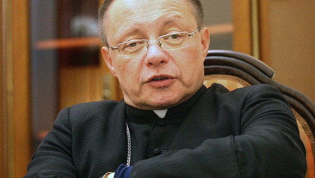 BISKUP GRZEGORZ RYŚ