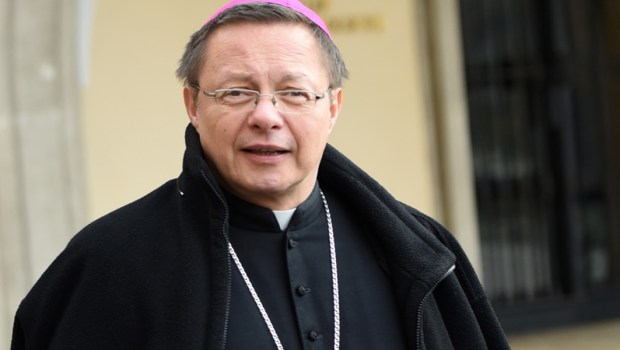 BISKUP GRZEGORZ RYŚ