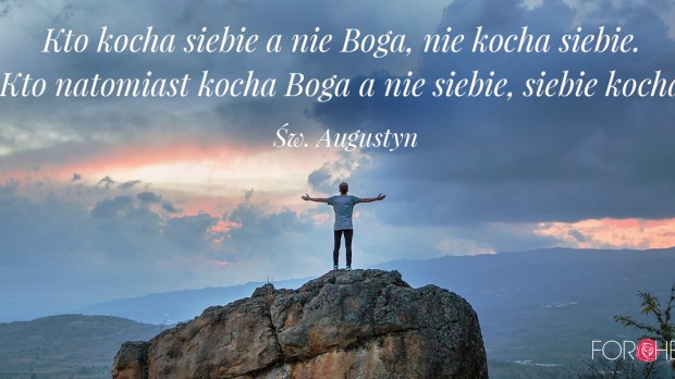 Cytat Swięty Augustyn