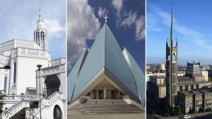 7 najciekawszych współczesnych kościołów w Polsce