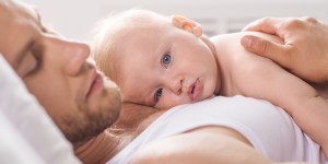 Twój mąż świetnym tatą? Oto 9 pomysłów, jak możesz go w tym wesprzeć